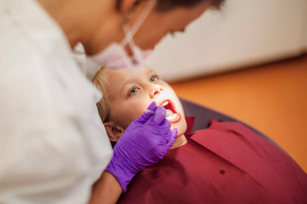 Best Emergency Dentist for Lost Fillings or Crowns in Winchester, VA